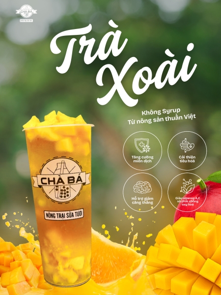 Trà Xoài