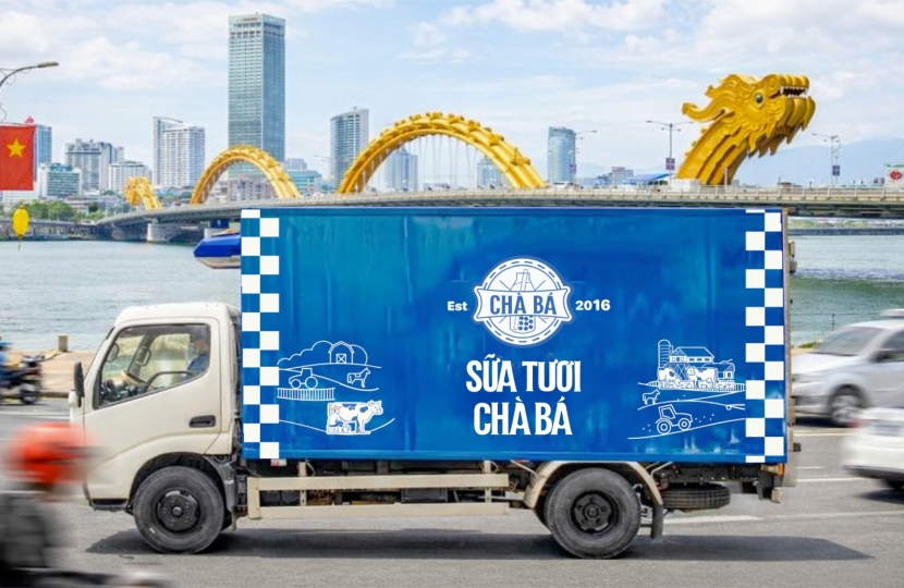 Hệ Thống Sữa Tươi Chà Bá – Thương Hiệu Đồ Uống Được Giới Trẻ Yêu Thích