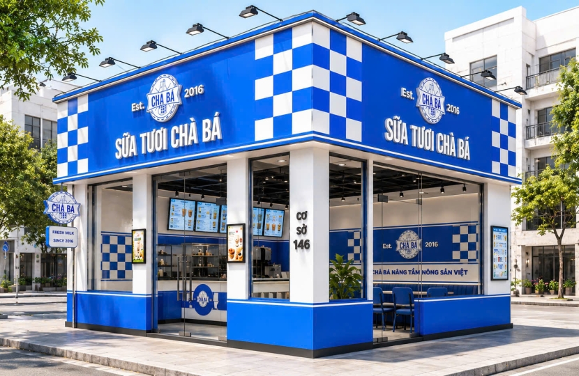 Nhượng Quyền Sữa Tươi Chà Bá – Cơ Hội Kinh Doanh Đầy Tiềm Năng