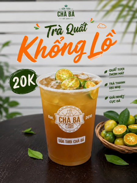 trà dứa